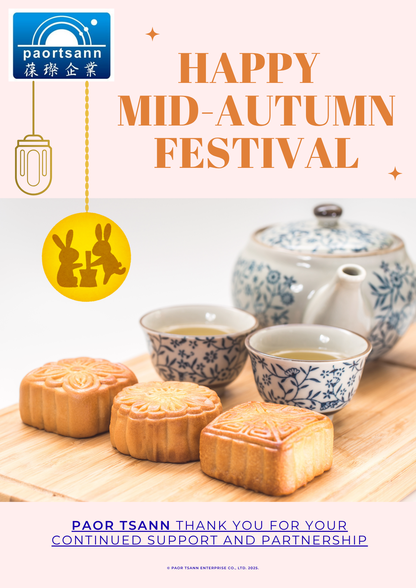 HAPPY MID-AUTUMN FESTIVAL